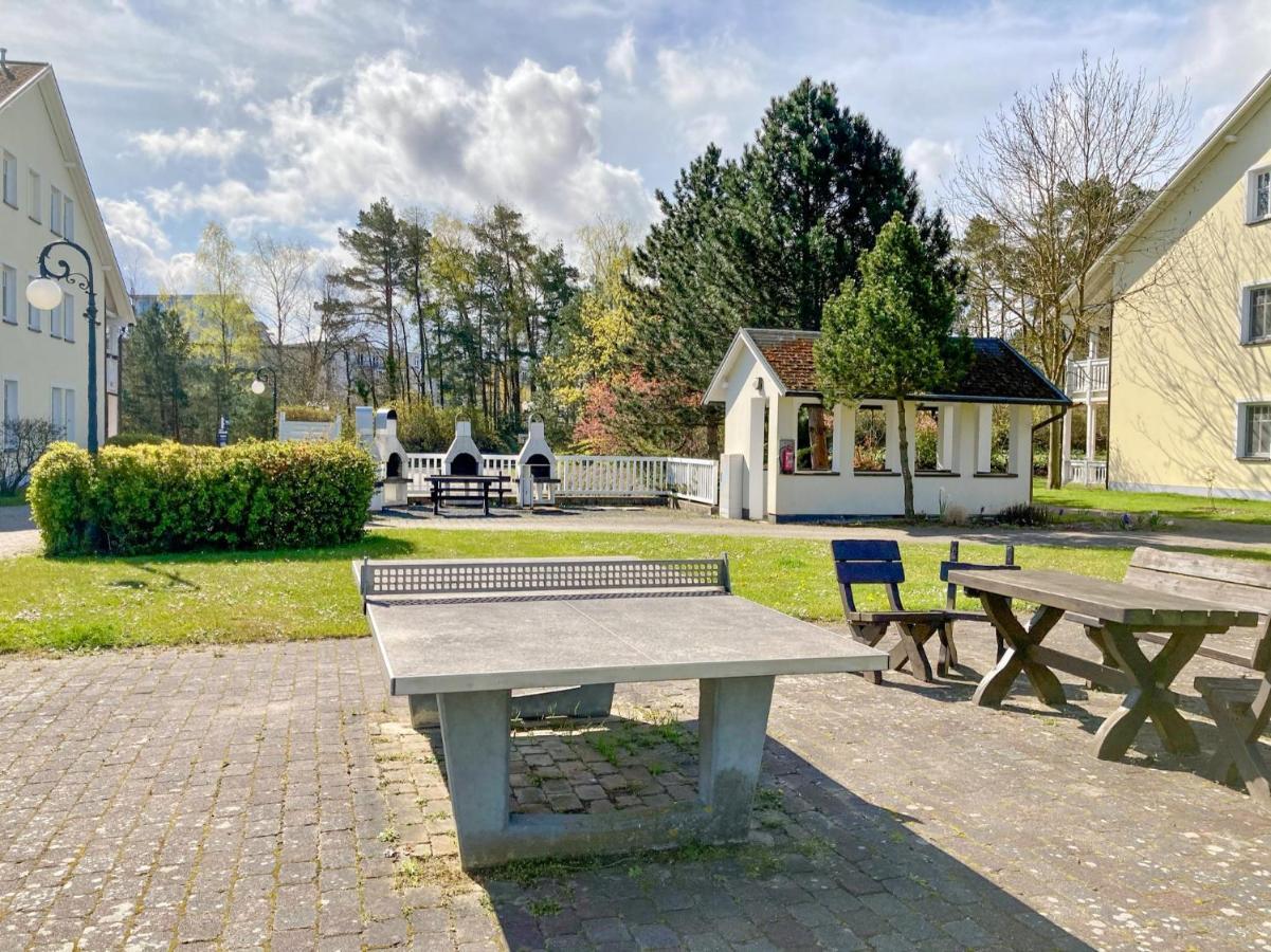 Duenenpark Binz - Wg 40 "Treibgut" Lägenhet Exteriör bild