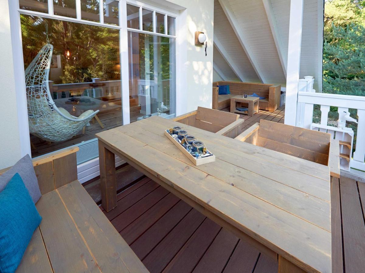 Duenenpark Binz - Wg 40 "Treibgut" Lägenhet Exteriör bild
