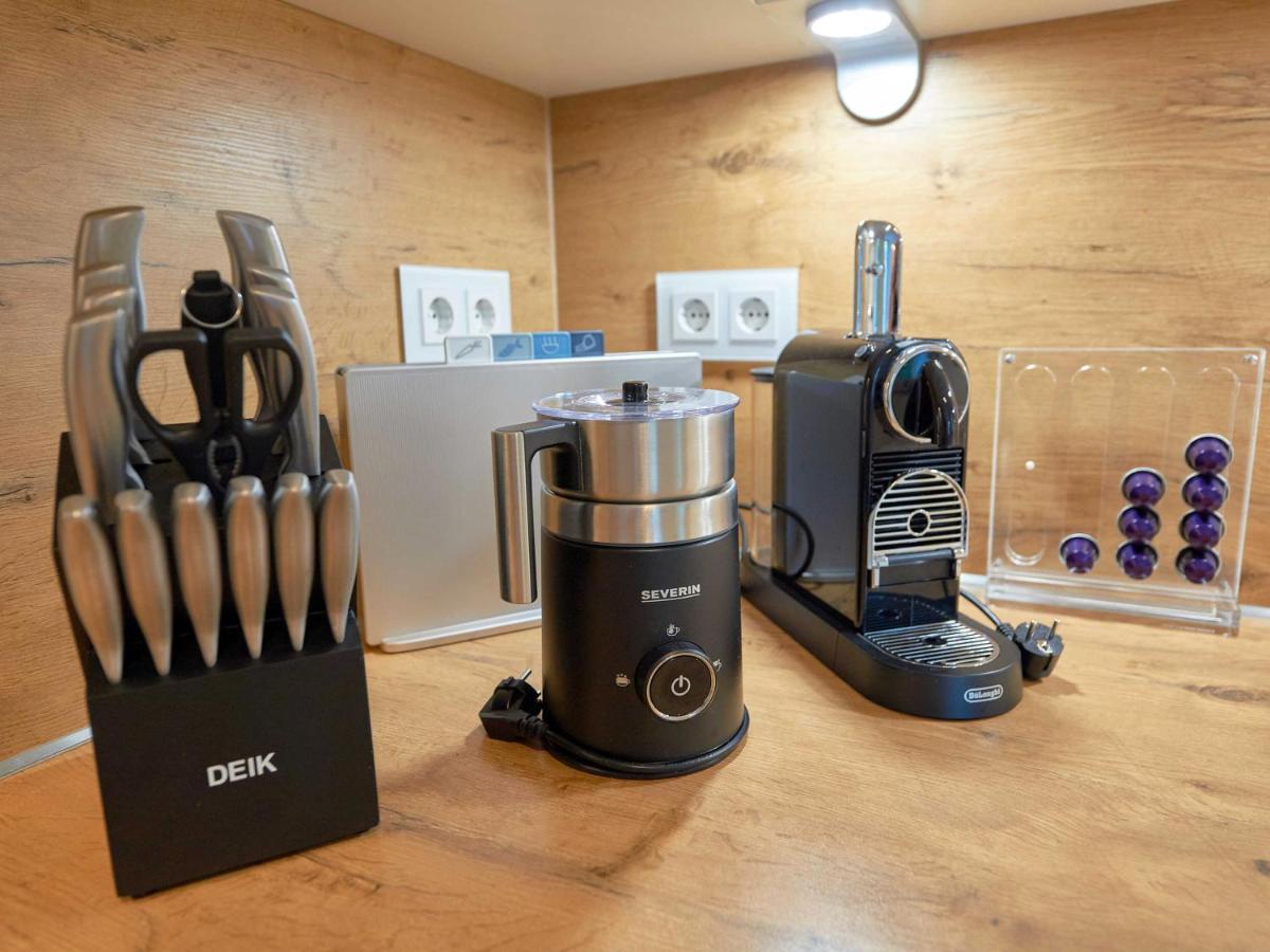Duenenpark Binz - Wg 40 "Treibgut" Lägenhet Exteriör bild