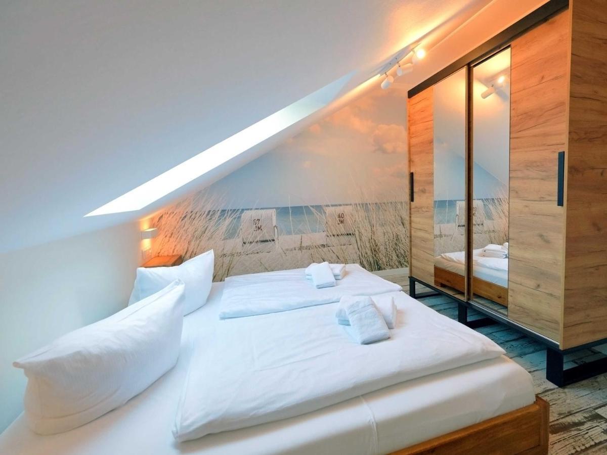 Duenenpark Binz - Wg 40 "Treibgut" Lägenhet Exteriör bild