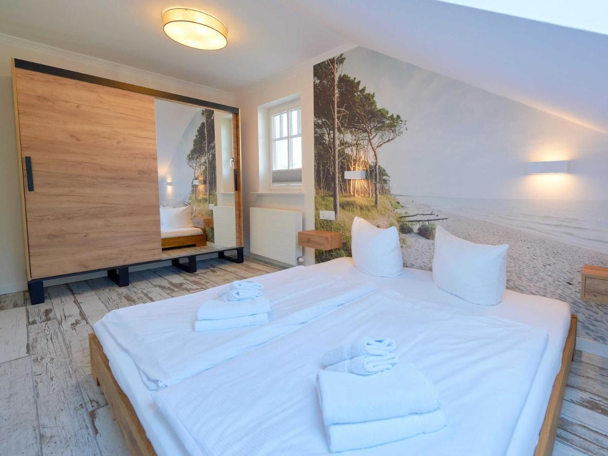 Duenenpark Binz - Wg 40 "Treibgut" Lägenhet Exteriör bild