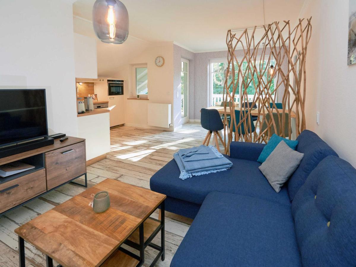 Duenenpark Binz - Wg 40 "Treibgut" Lägenhet Exteriör bild