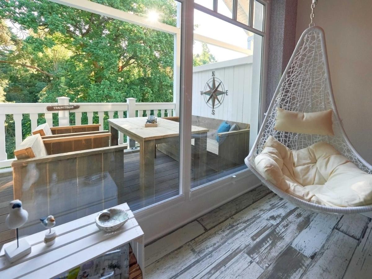 Duenenpark Binz - Wg 40 "Treibgut" Lägenhet Exteriör bild