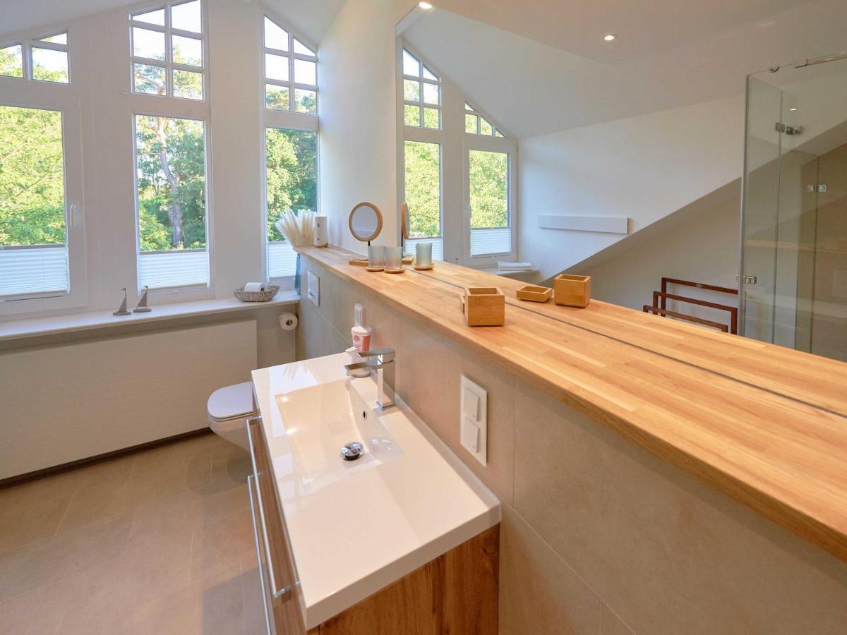 Duenenpark Binz - Wg 40 "Treibgut" Lägenhet Exteriör bild